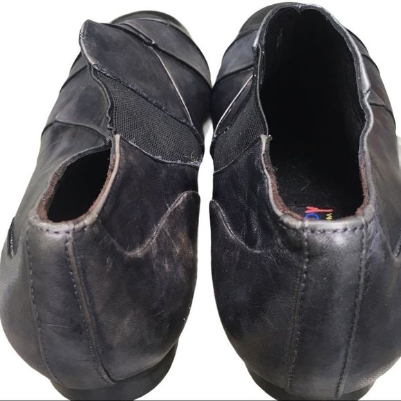 HP❤️Anthropologie Everybody BZ Moda Cap Toe Loafer - Picture 10 of 13